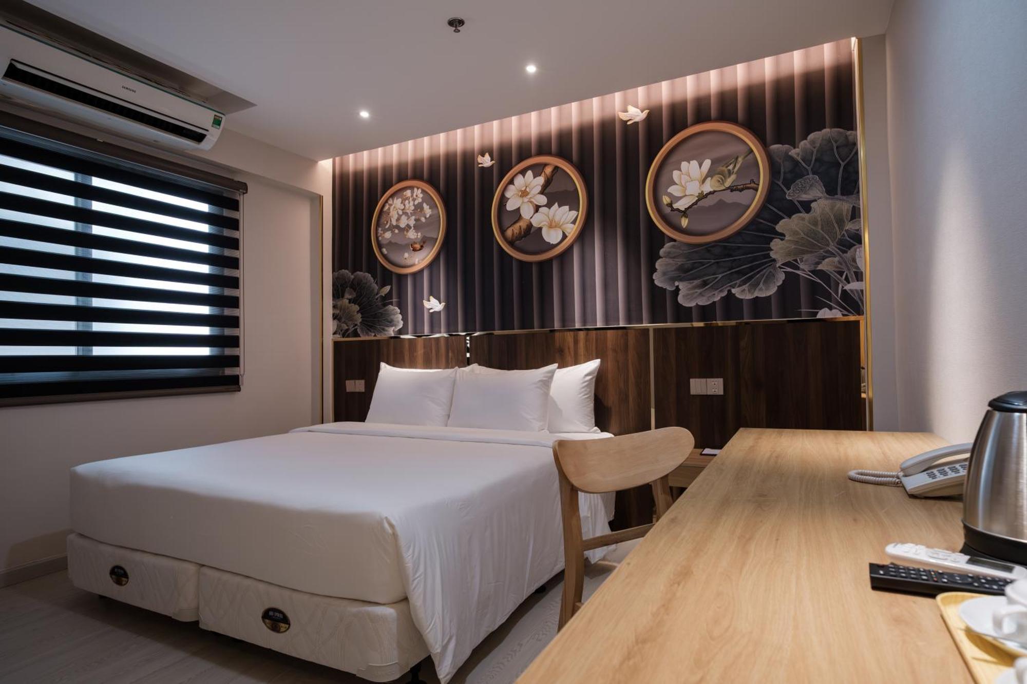 Dai Nam Boutique Hotel Ho Chi Minh City Exterior photo