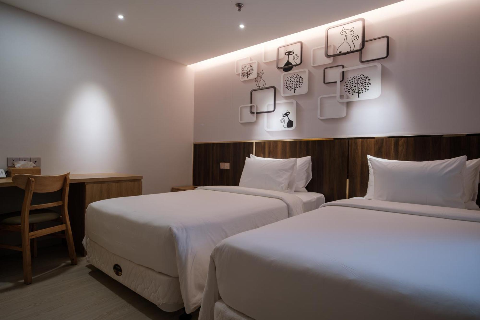 Dai Nam Boutique Hotel Ho Chi Minh City Exterior photo