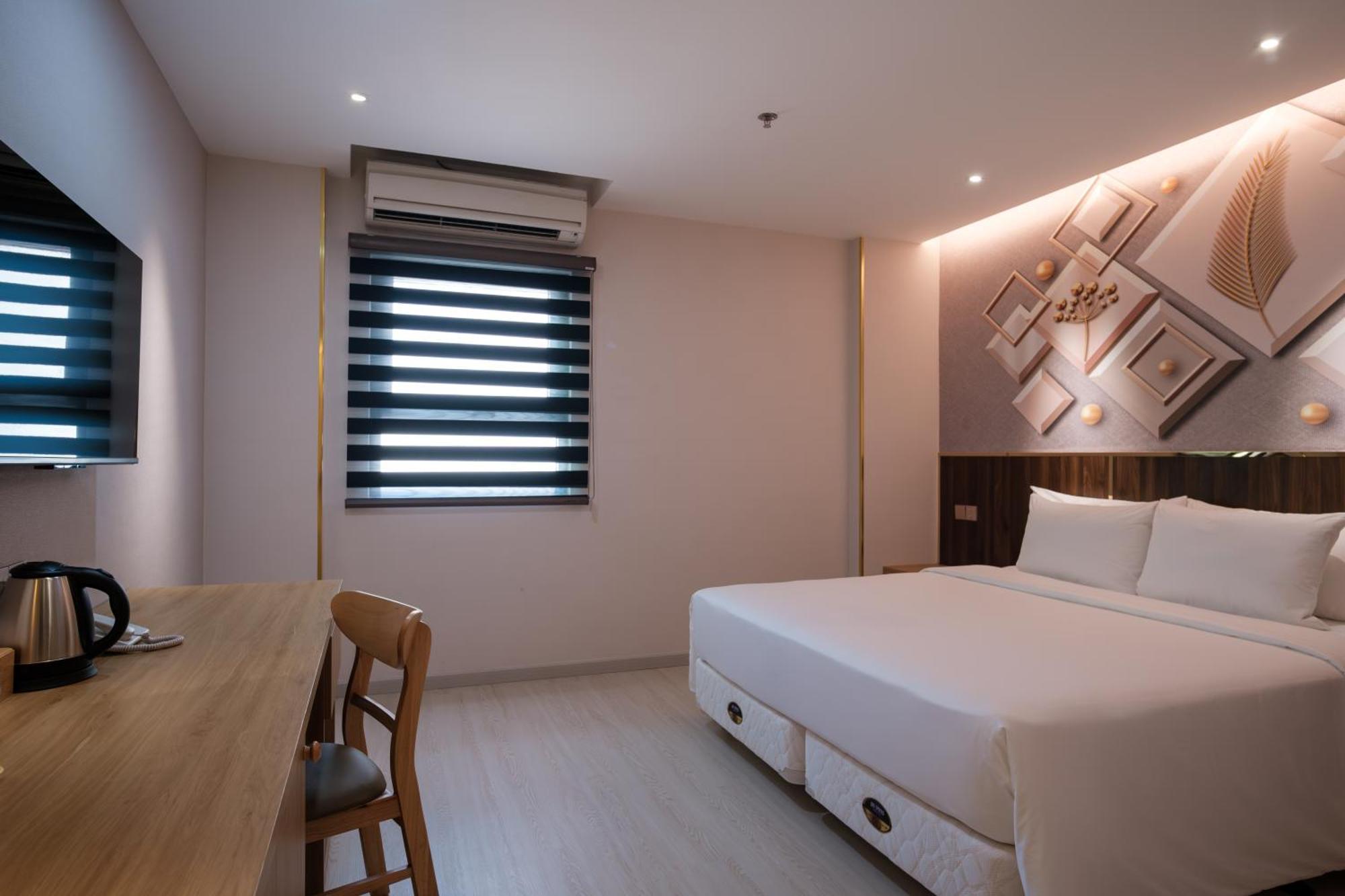 Dai Nam Boutique Hotel Ho Chi Minh City Exterior photo