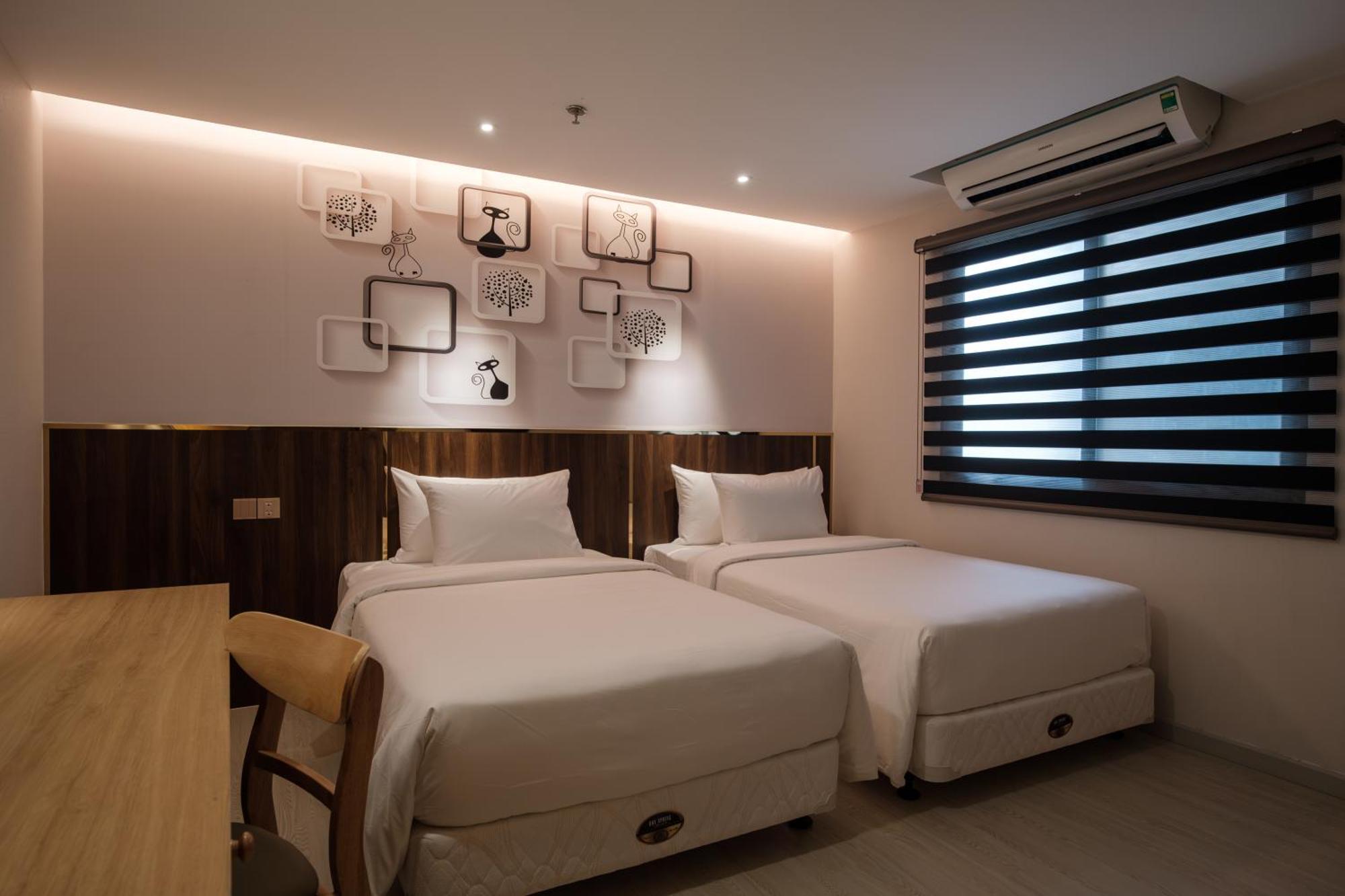 Dai Nam Boutique Hotel Ho Chi Minh City Exterior photo